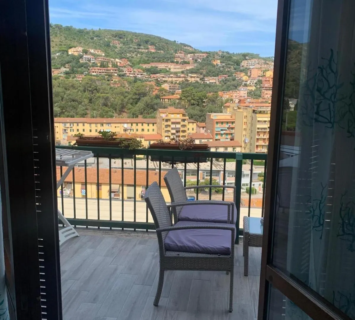 Apartmán Argentario Home Porto Santo Stefano