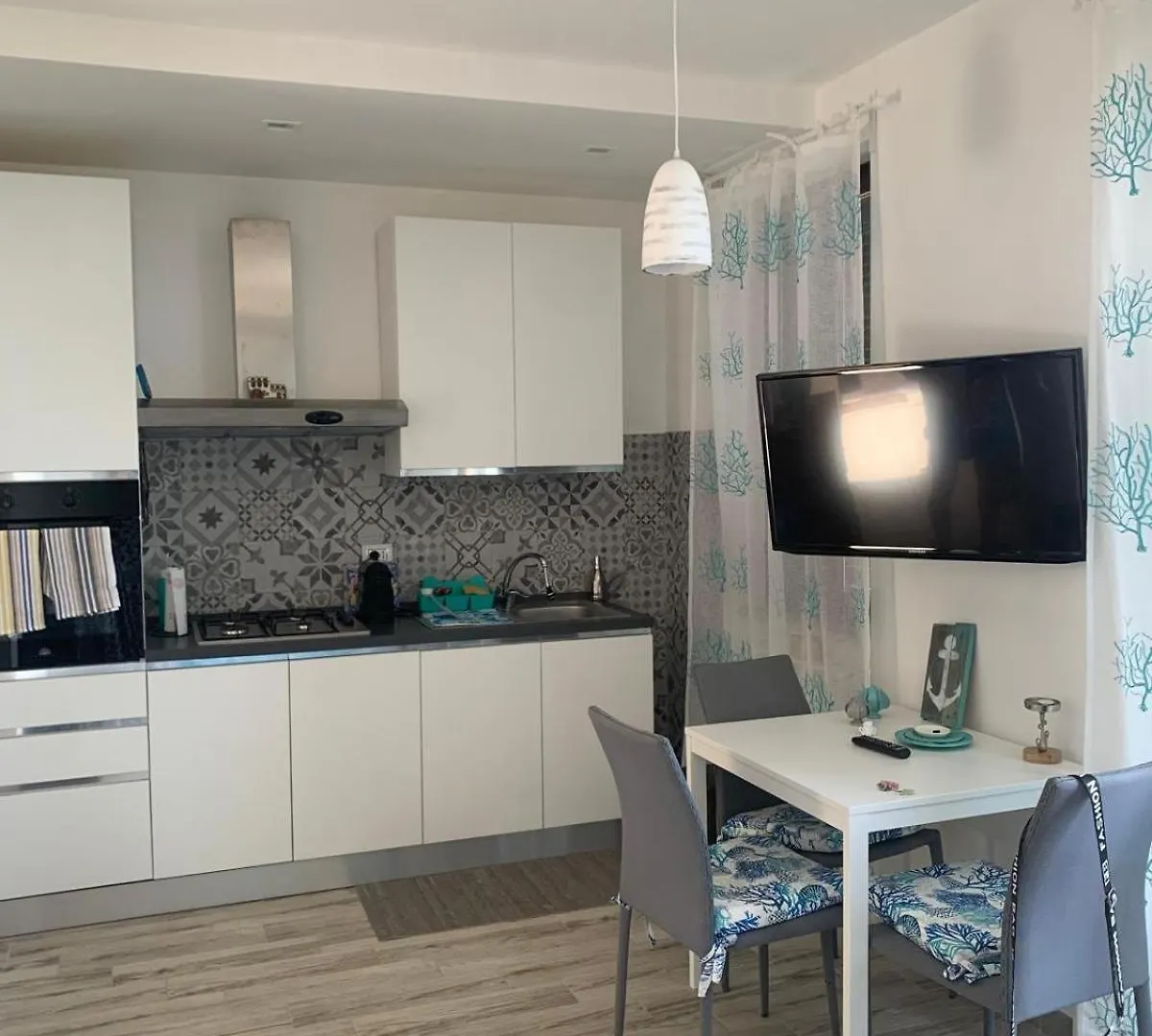 Argentario Home Porto Santo Stefano  Apartmán Porto Santo Stefano (Grosseto)