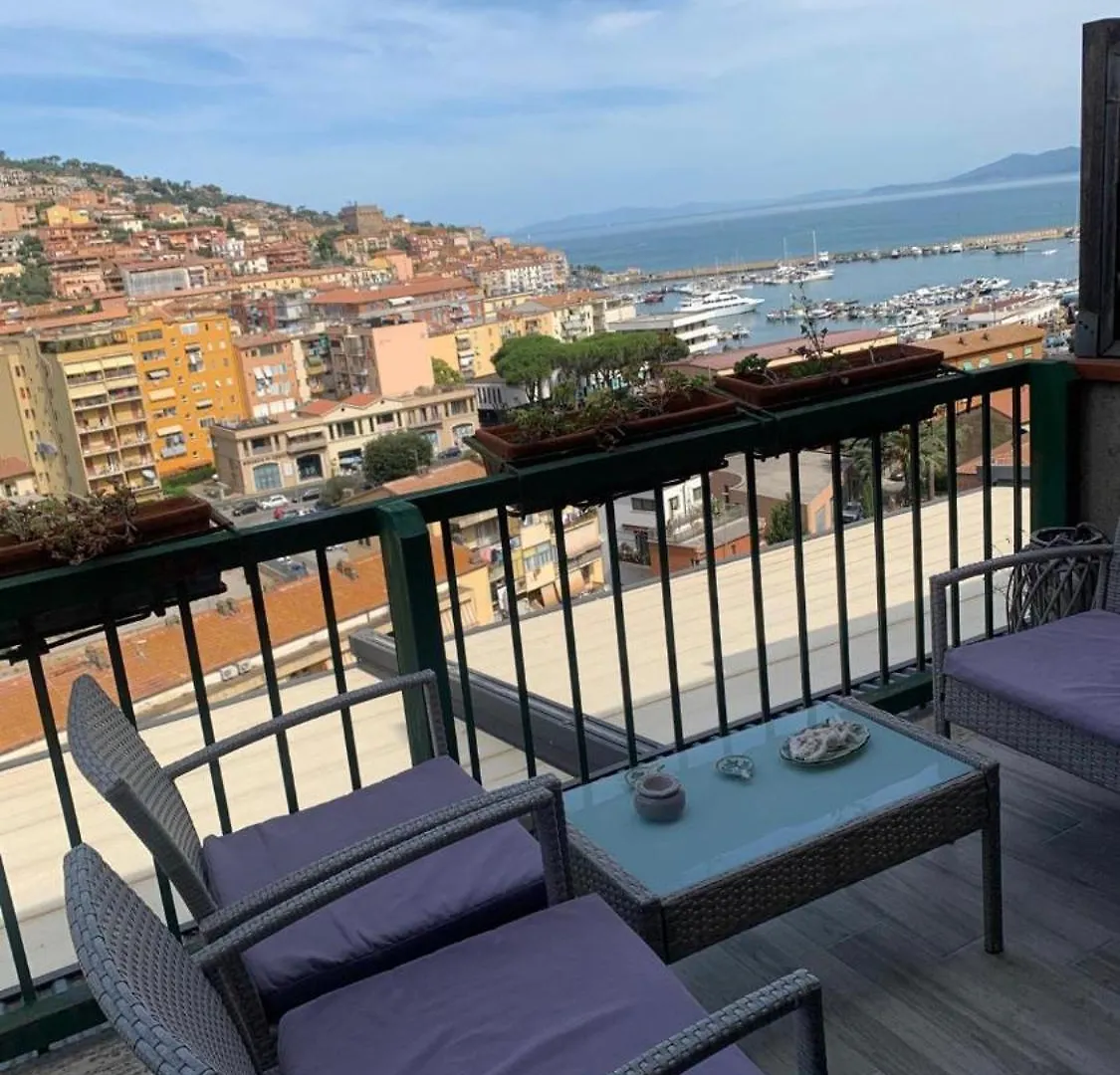 Argentario Home Porto Santo Stefano