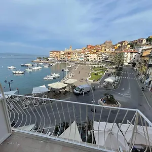 Appartamento Casa Sul Porto Vista Mozzafiato, Porto Santo Stefano (Grosseto)